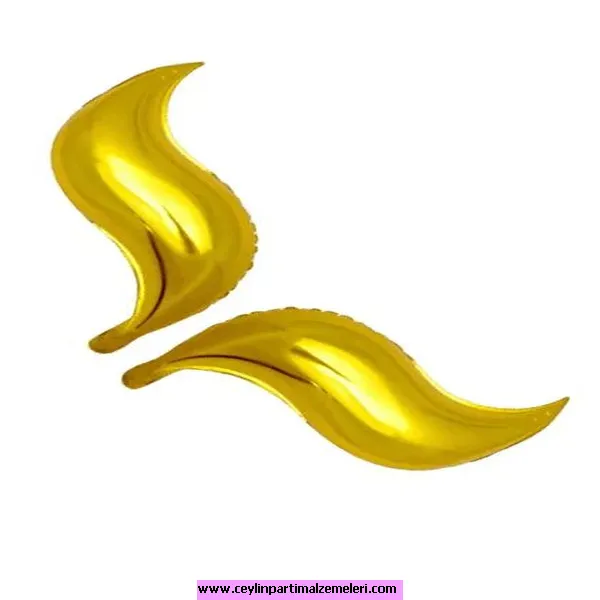 Deniz Kızı Kuyruk Folyo Balon